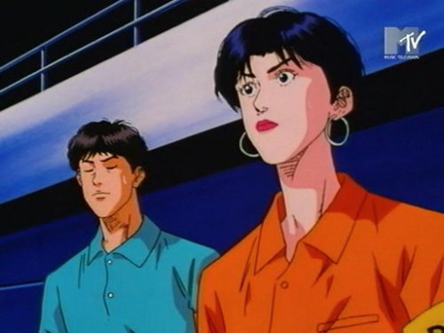 Otaku Gallery  / Anime e Manga / Slam Dunk / Screen Shots / Episodi / 053 - Il gorilla infuriato / 160.jpg